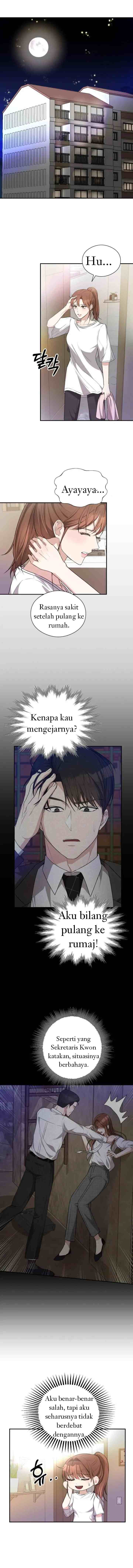 She Looks So Good chapter 8 halaman 8