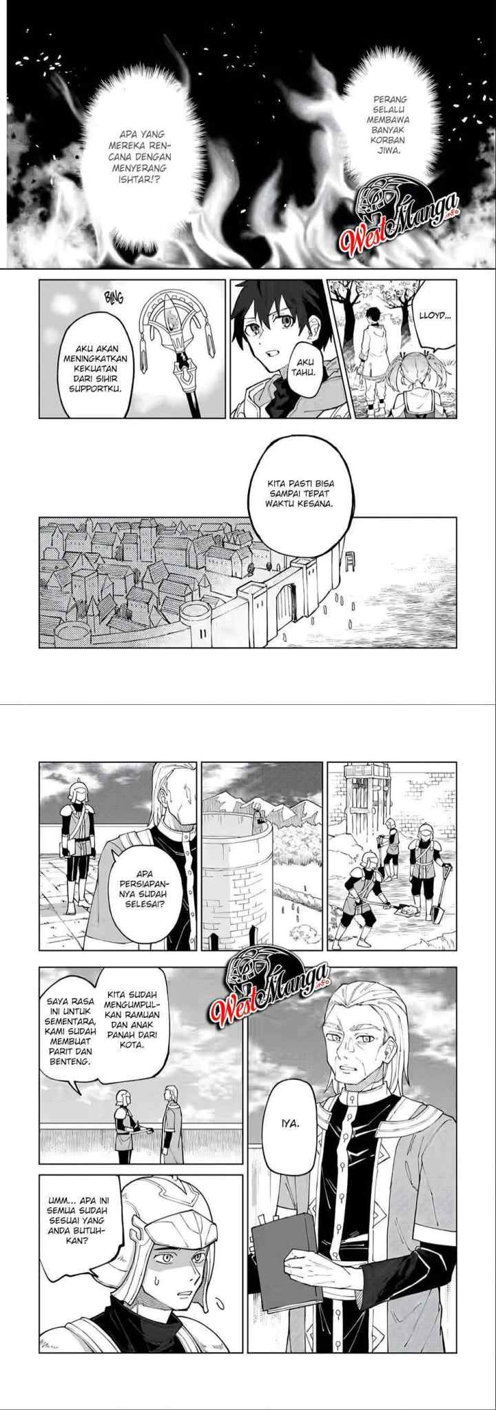 The White Mage Who Was Banished From the Hero's Party Is Picked up by an S Rank Adventurer ~ This White Mage Is Too Out of the Ordinary! chapter 7 halaman 6