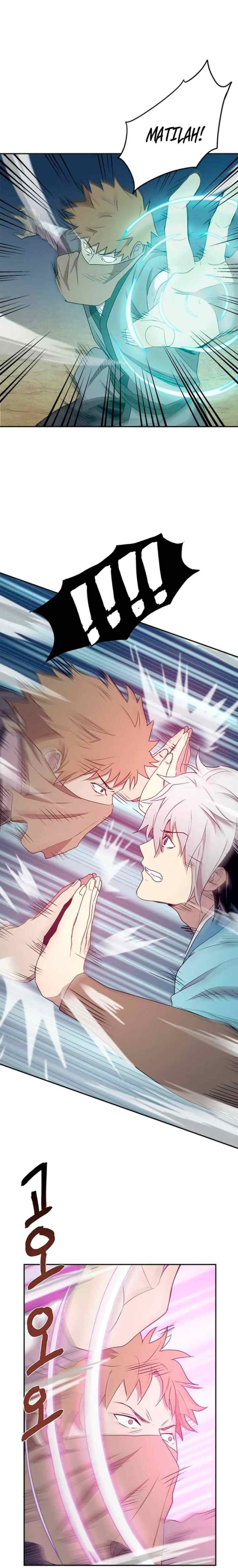 Strongest Fighter chapter 12 halaman 8