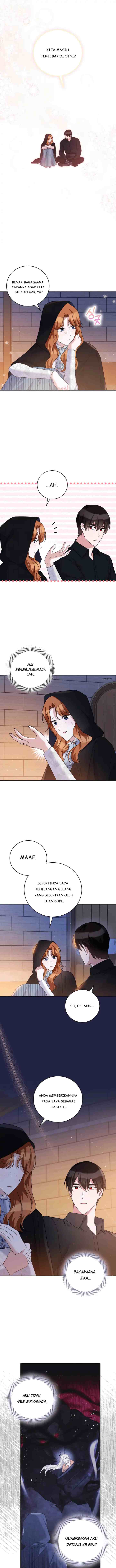 Please Support My Revenge chapter 40 halaman 7