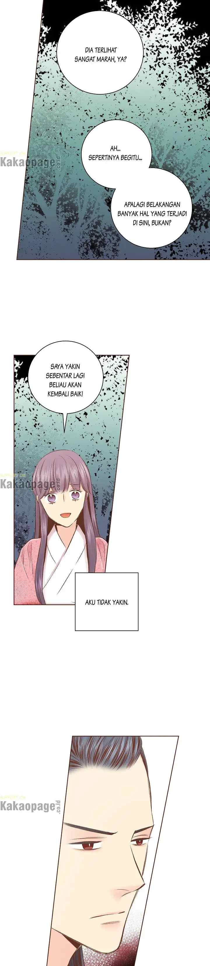 Snow Blossom chapter 222 halaman 8
