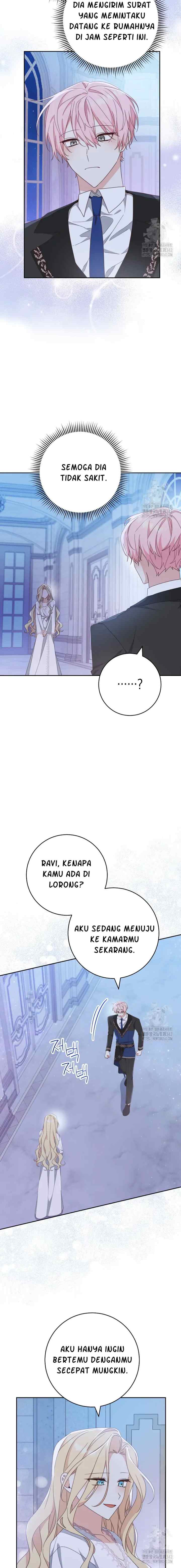 Please Cherish Your Friends chapter 67 halaman 8
