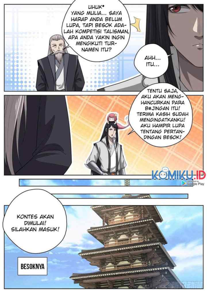 Extreme Mad Emperor System chapter 69 halaman 11