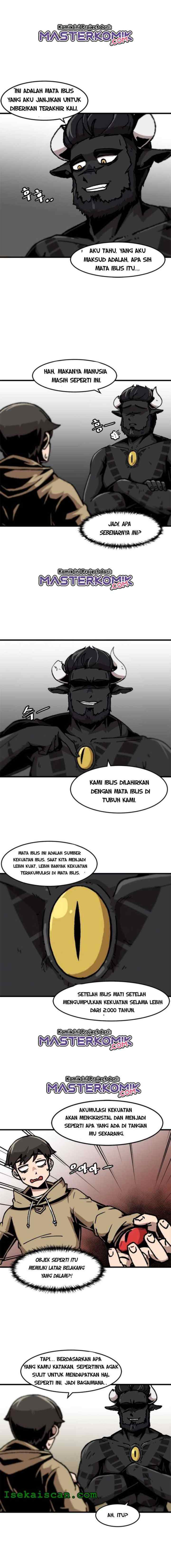 Bring My Level Up Alone chapter 70 halaman 6