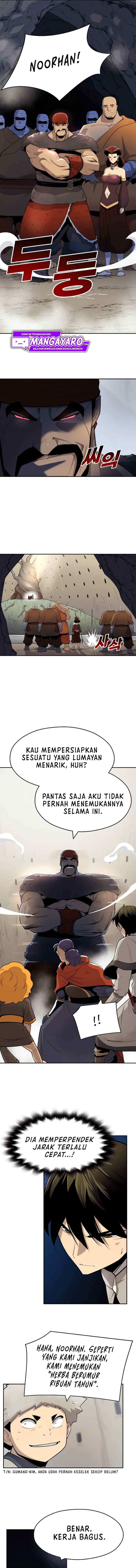Teenage Swordsman chapter 27 halaman 9