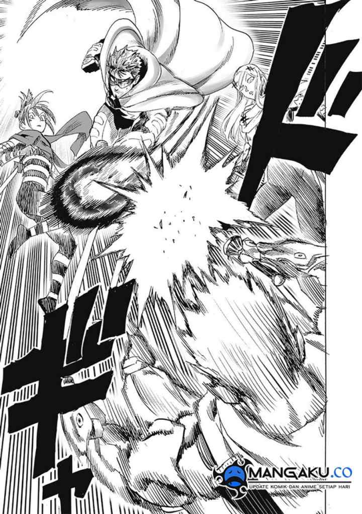 One Punch Man chapter 252 halaman 13
