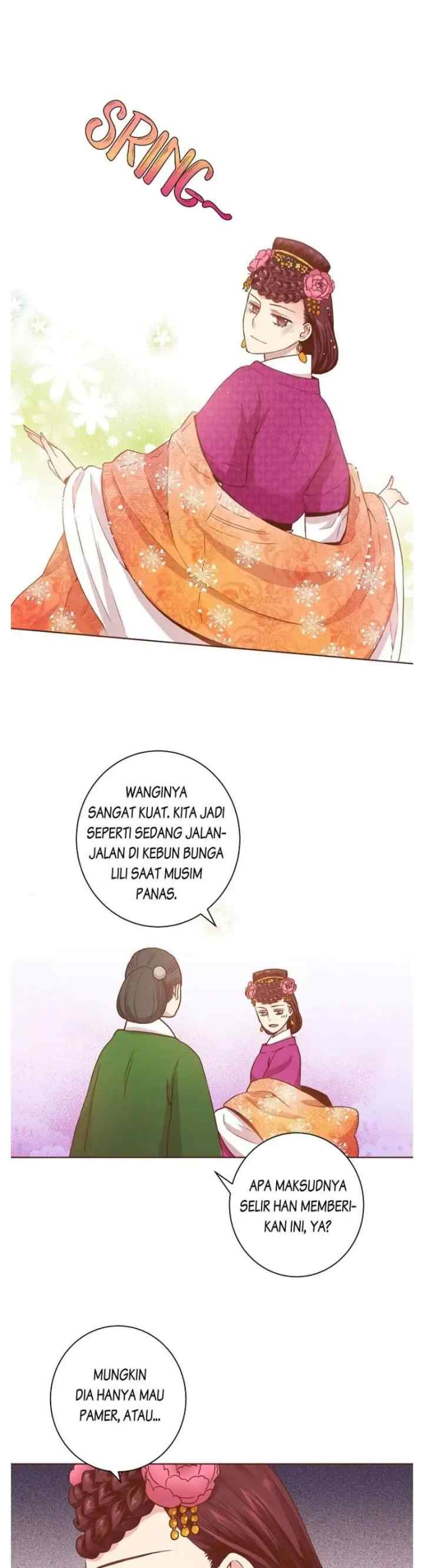 Snow Blossom chapter 27 halaman 6