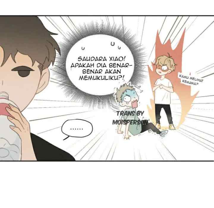 Salt Friend chapter 16 halaman 9
