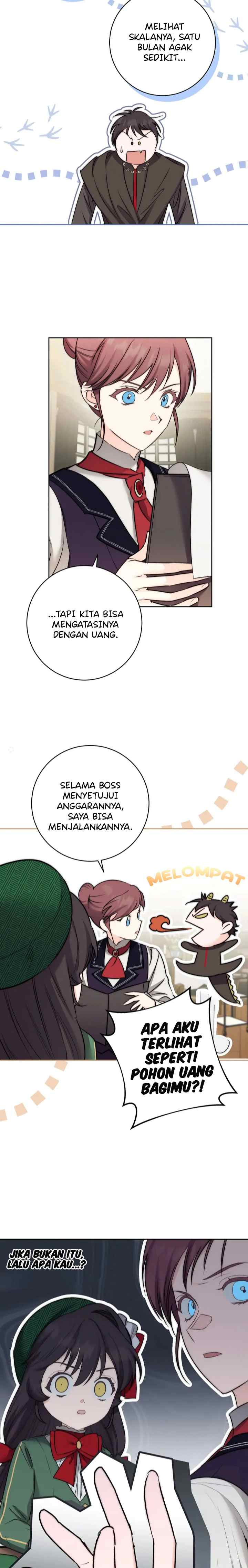 Please Get Out of My Household chapter 10 halaman 13