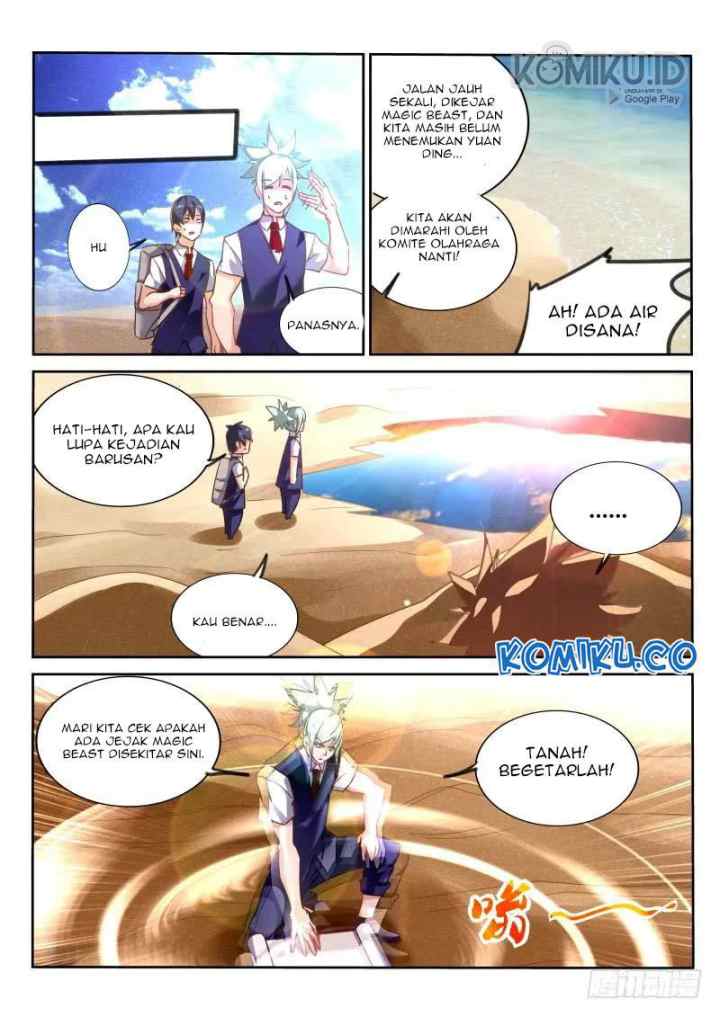 Demon Spirit Seed Manual chapter 128 halaman 7