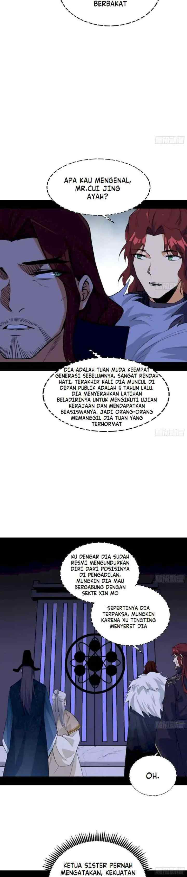 I'm An Evil God chapter 207 halaman 9