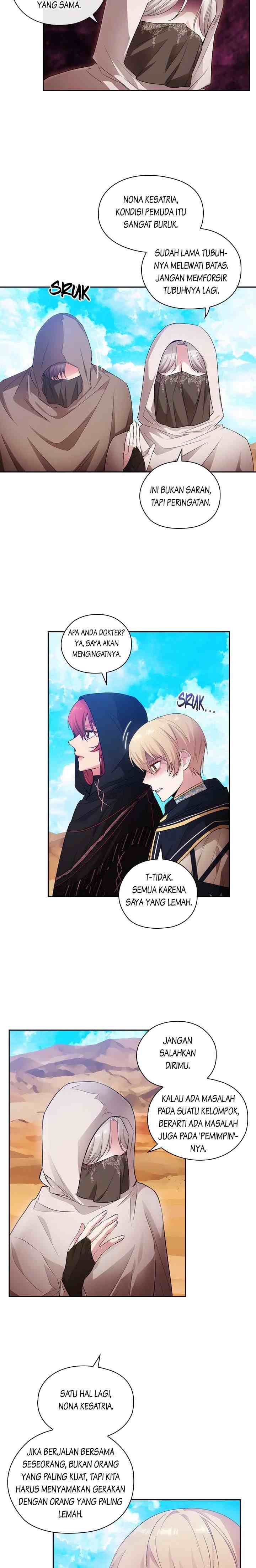 Adonis chapter 200 halaman 18