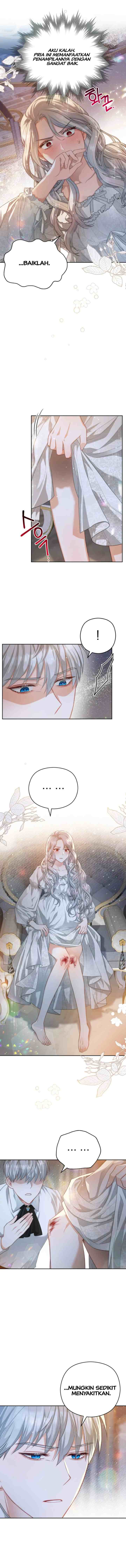 Lips Upon a Sword's Edge chapter 23 halaman 11