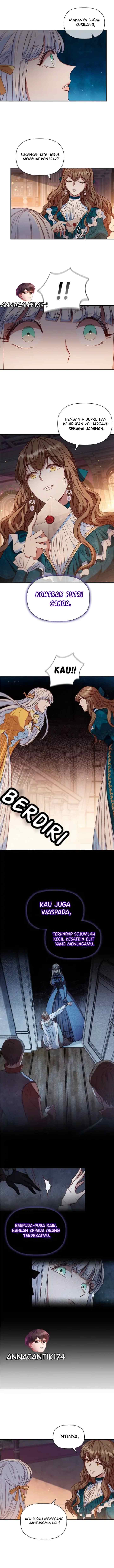 Extras Are The First To Be Abandoned chapter 8 halaman 11