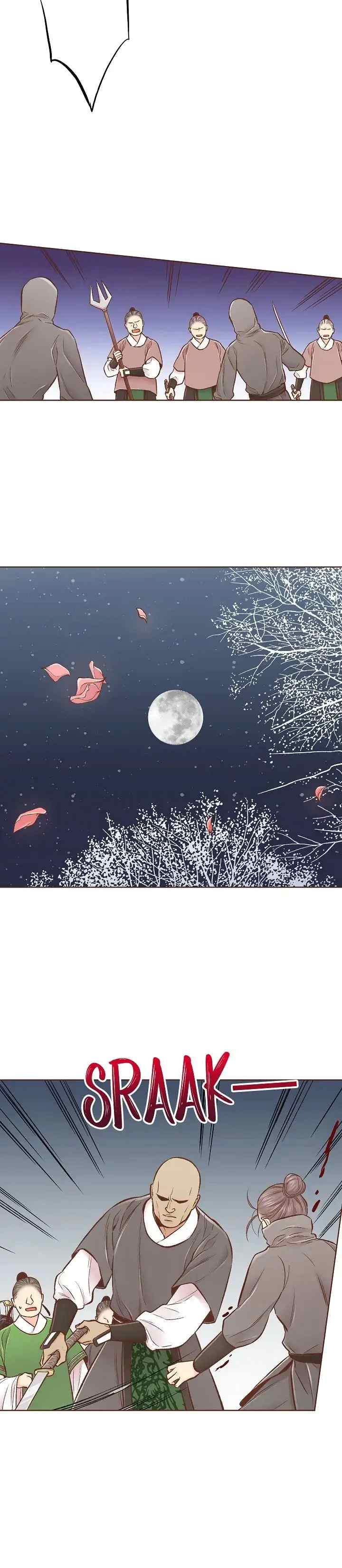 Snow Blossom chapter 268 halaman 13