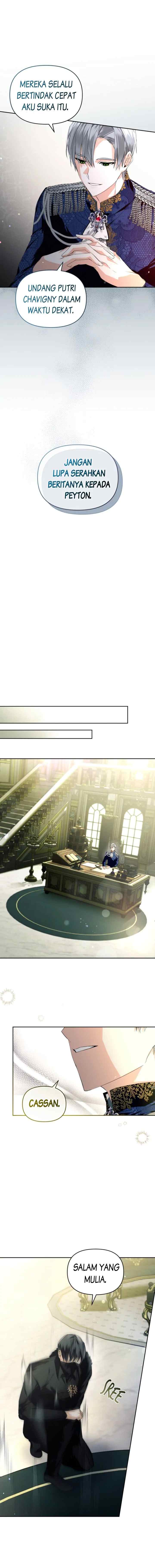 Fell In Tho The Arms of A Mad Villain chapter 11 halaman 12