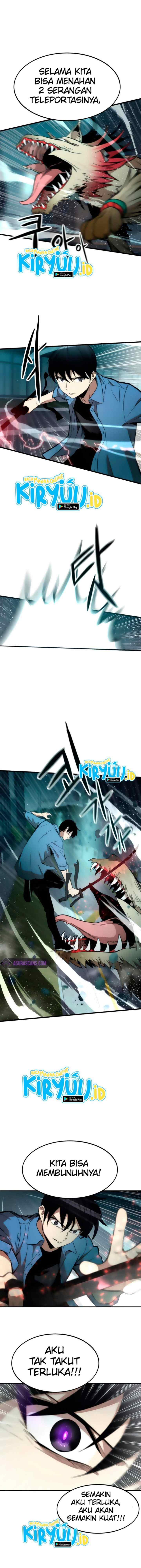 Ultra Alter chapter 16 halaman 15