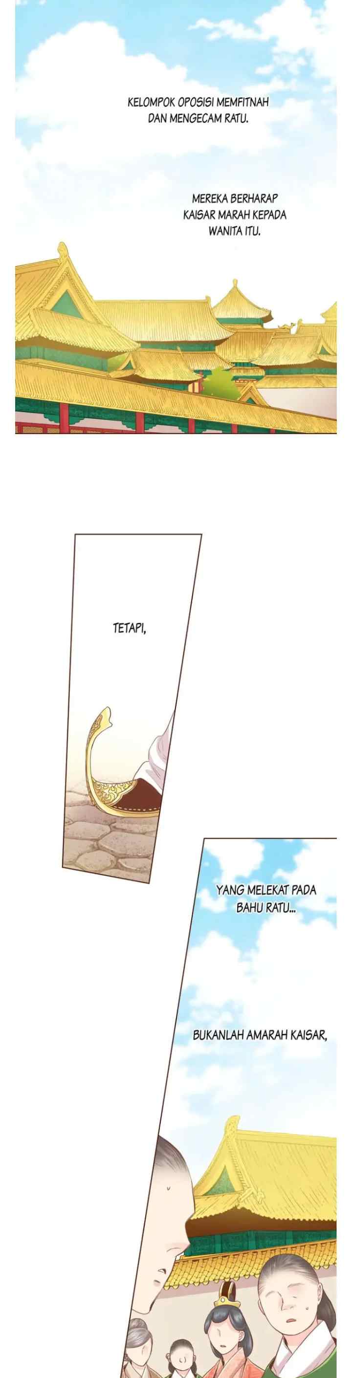 Snow Blossom chapter 94 halaman 16