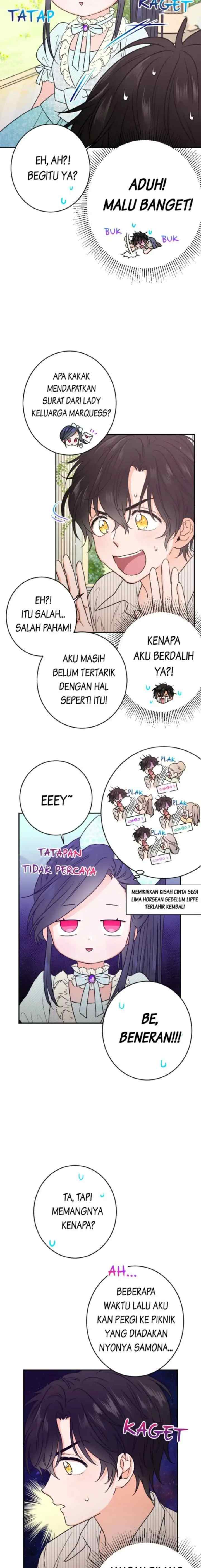 Lady Baby chapter 52 halaman 12