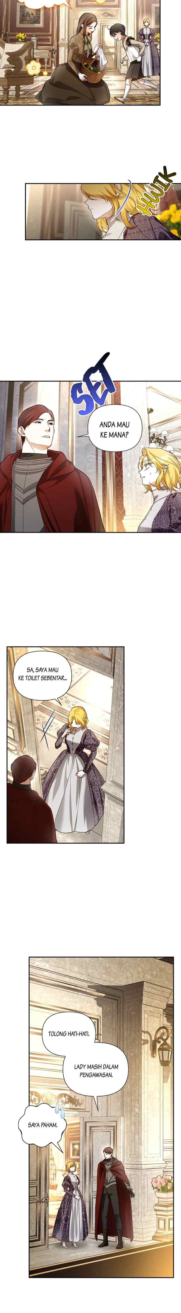 How to Hide the Emperor's Child chapter 83 halaman 11