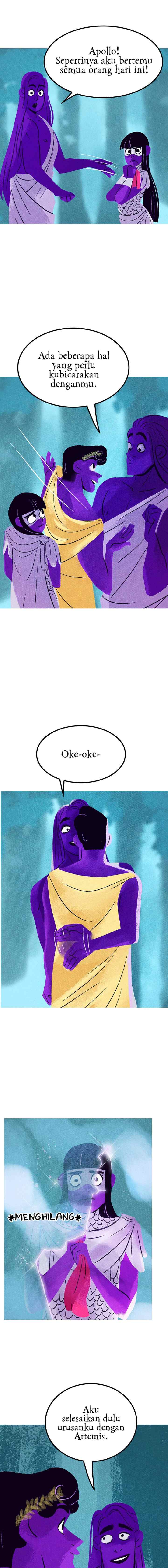 Lore Olympus chapter 125 halaman 14