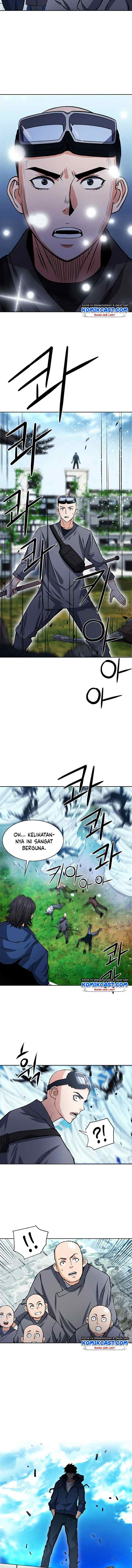 Seoul Station Druid chapter 43 halaman 11
