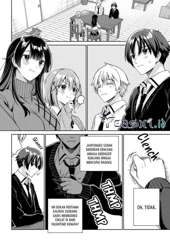 Ryoushin no Shakkin wo Katagawari Shite Morau Jouken wa Nihon'ichi Kawaii Joshikousei to Issho ni Kurasu Koto Deshita chapter 19 halaman 8