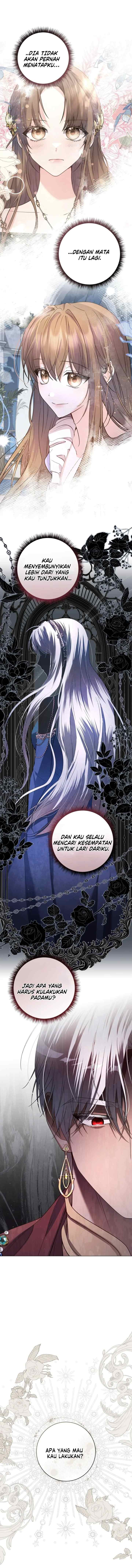 Traćes Of The MOON chapter 28 halaman 14