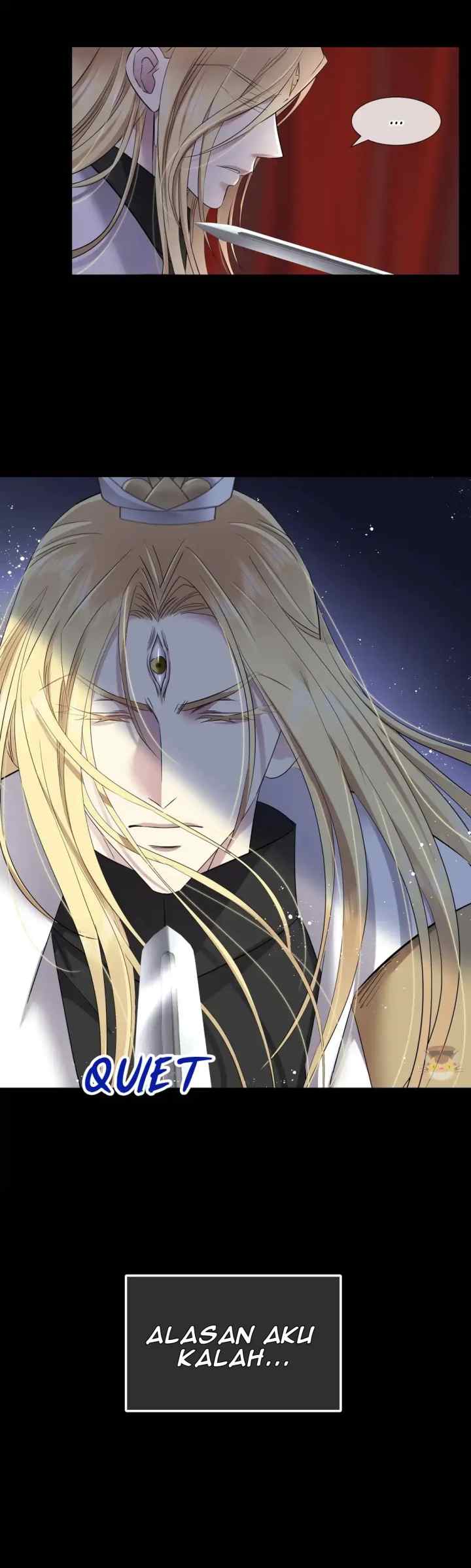 Heaven Instance Dungeon: Steal the Handsome Guy's Heart chapter 57 halaman 6