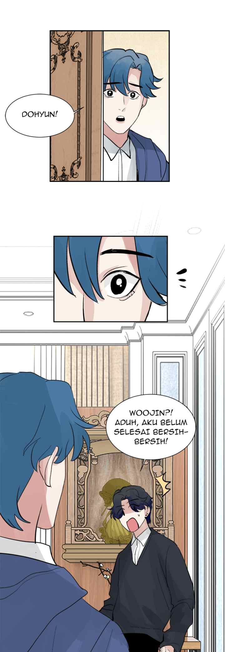 Godly Idol chapter 128 halaman 16
