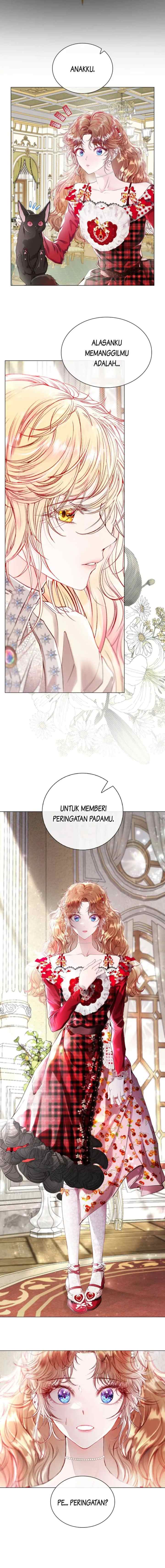 I Woke Up as the Ugly Duckling chapter 100 halaman 14