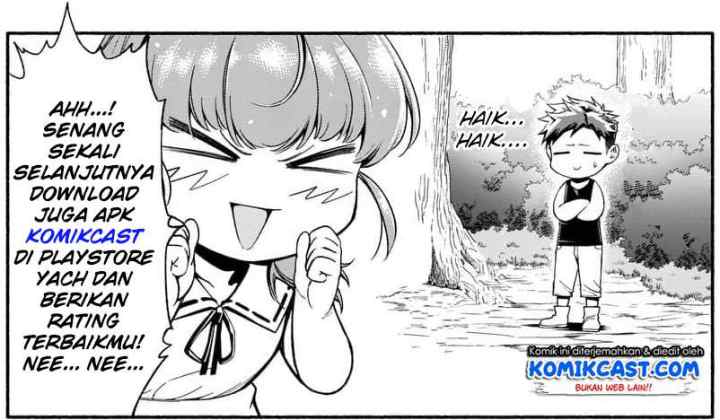 Shi ni Modori, Subete wo Sukuu Tame ni Saikyou he to Itaru chapter 3 halaman 14
