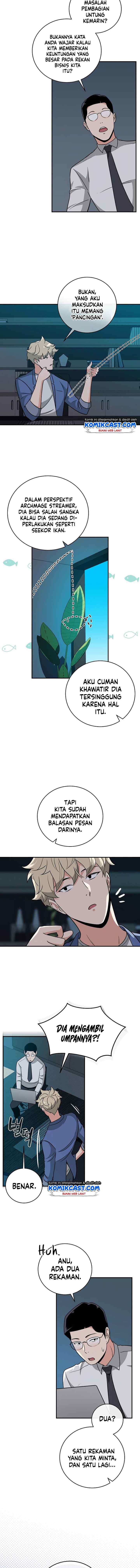Archmage Streamer chapter 24 halaman 16
