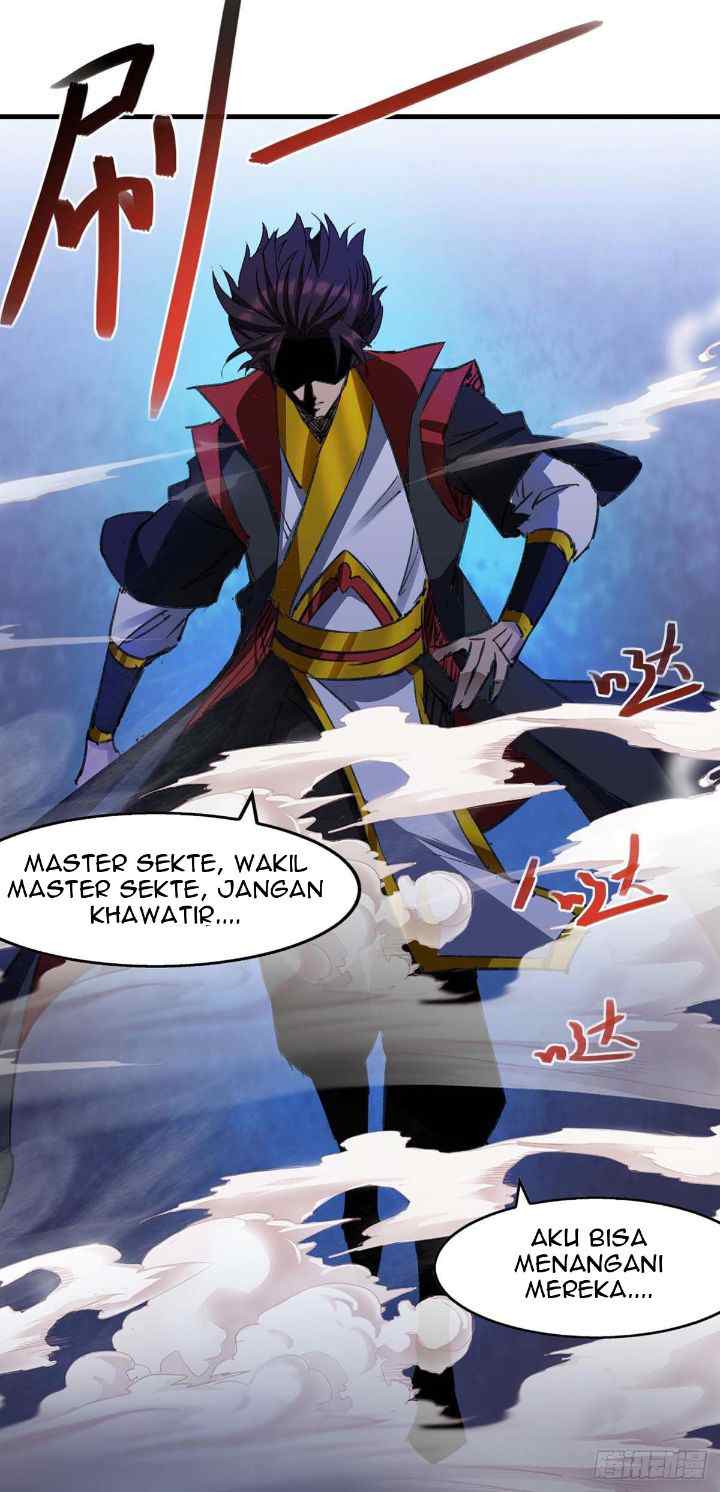 I Was Sealed 900 Million Times chapter 6 halaman 15