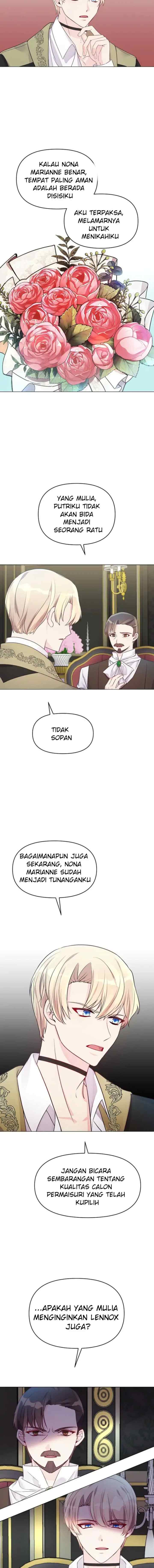 Dangerous Fiance chapter 13 halaman 5