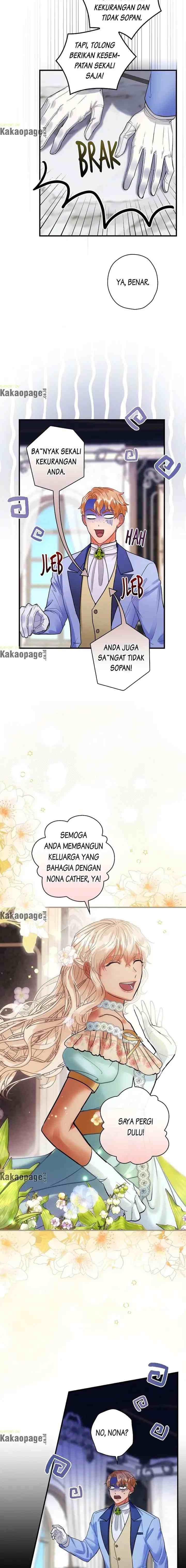 The Flower Dances and the Wind Sings chapter 102 halaman 17