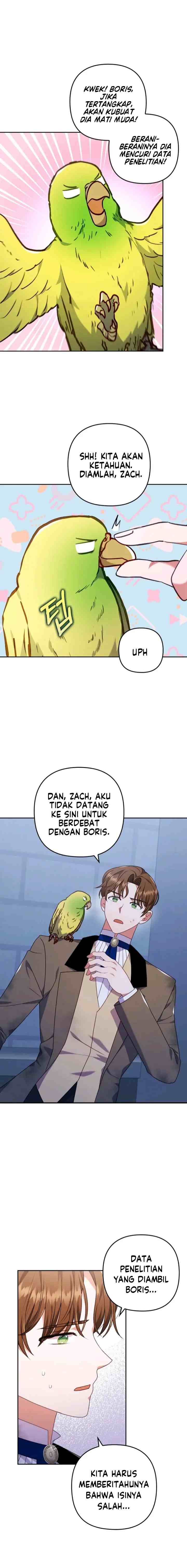 I Was Seduced By The Sick Male Lead chapter 34 halaman 12