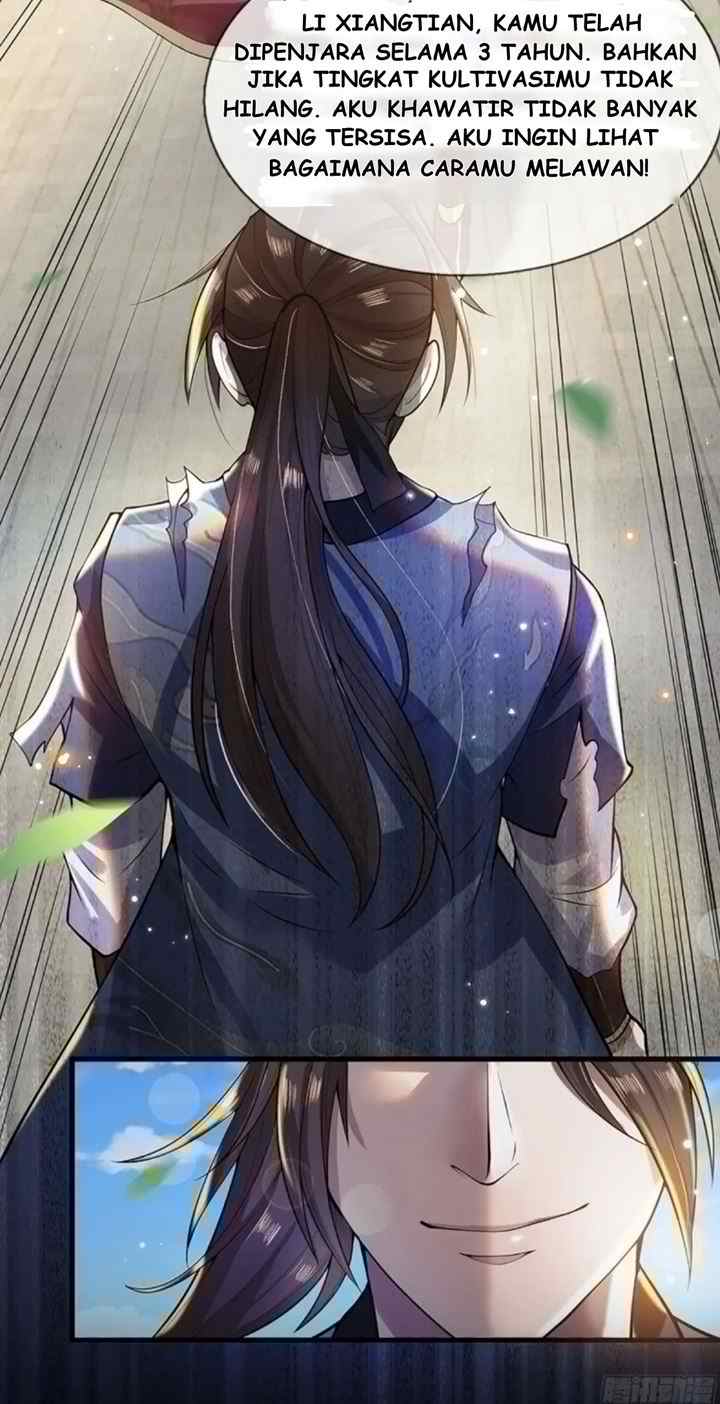 I Return From The Heavens chapter 3 halaman 10