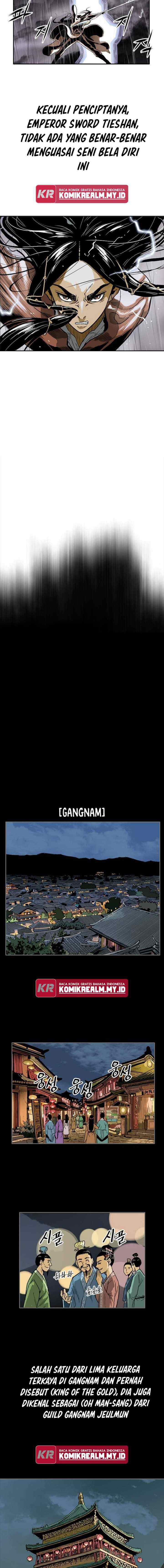 The Greatest in the World chapter 12 halaman 4