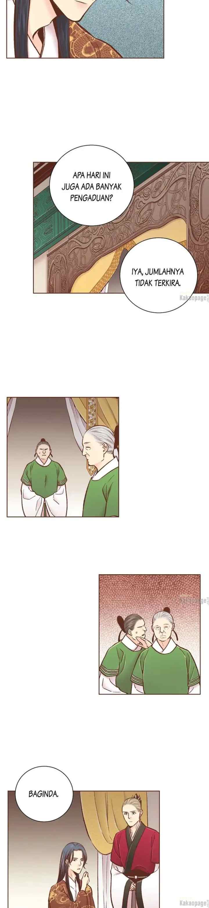Snow Blossom chapter 298 halaman 16