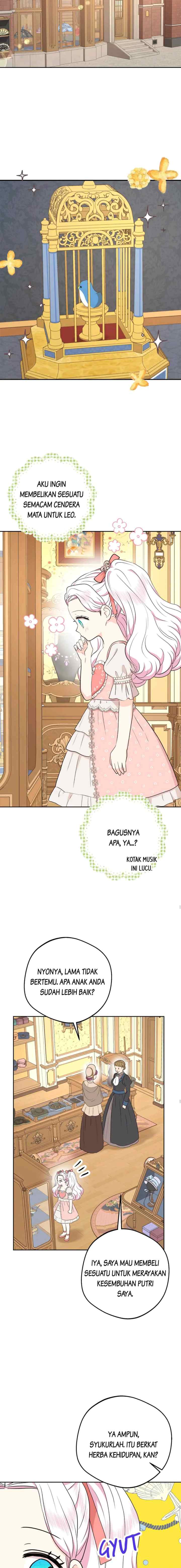 Surviving as an Illegitimate Princess chapter 68 halaman 13