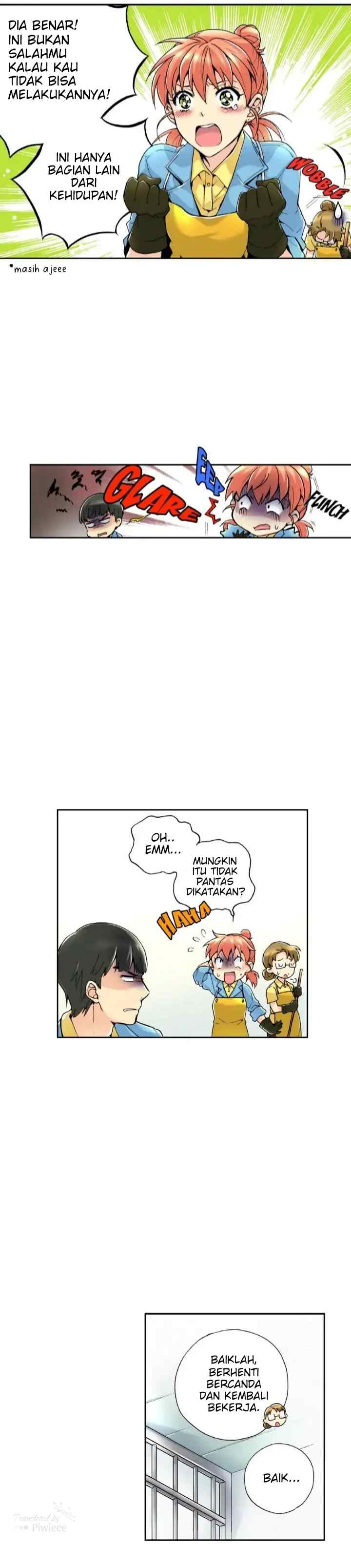Safari Romance chapter 13 halaman 16