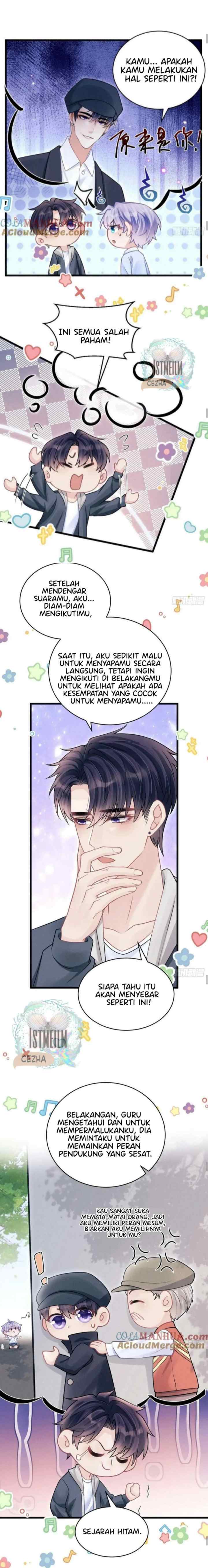 I Suspect the Actor Is Fishing for Me chapter 90 halaman 11