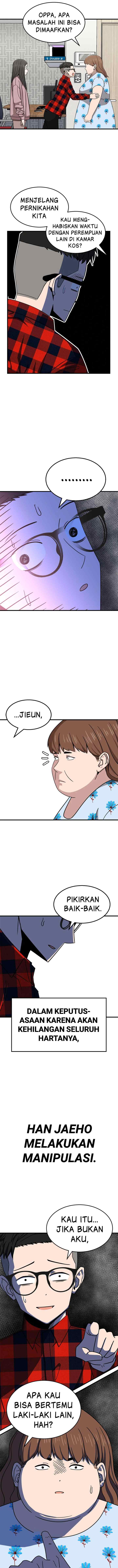 Marriage Sim chapter 5 halaman 6