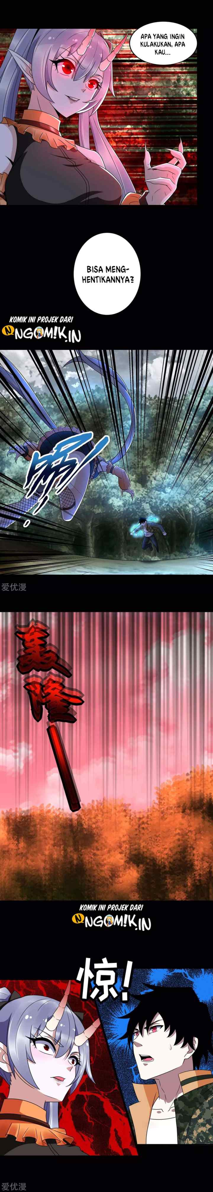 King of Apocalypse chapter 261 halaman 6
