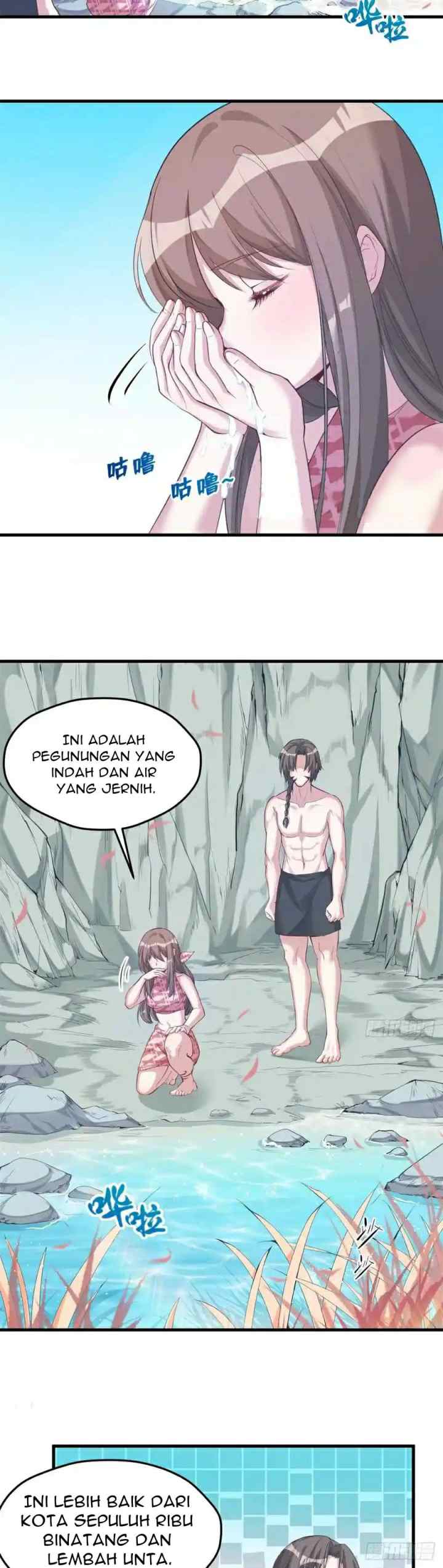 Beauty and the Beasts chapter 176 halaman 6