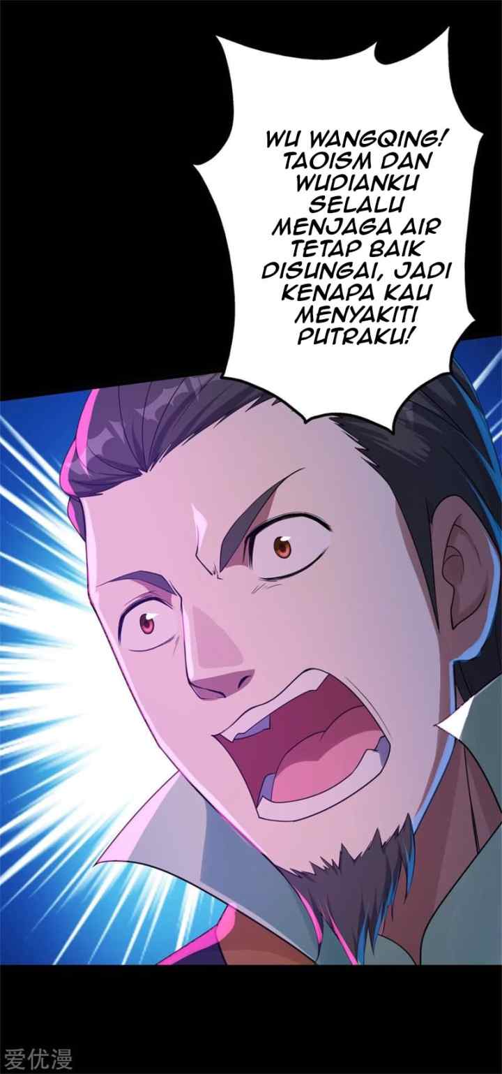 Matchless Emperor chapter 88 halaman 18