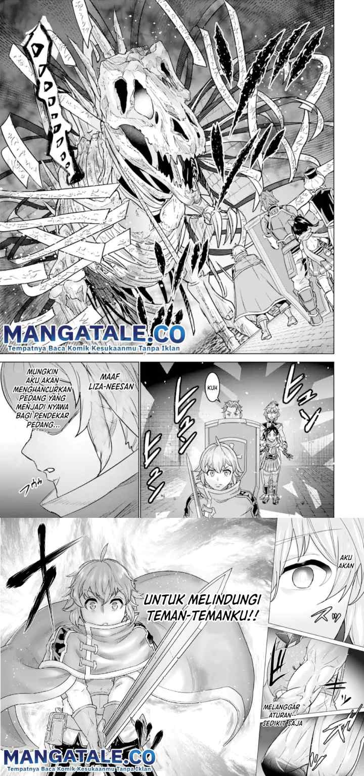 Ie de Munou to Iware Tsuzuketa Ore Desu ga, Sekaiteki ni wa Chou Yuunou Datta you desu chapter 5 halaman 16