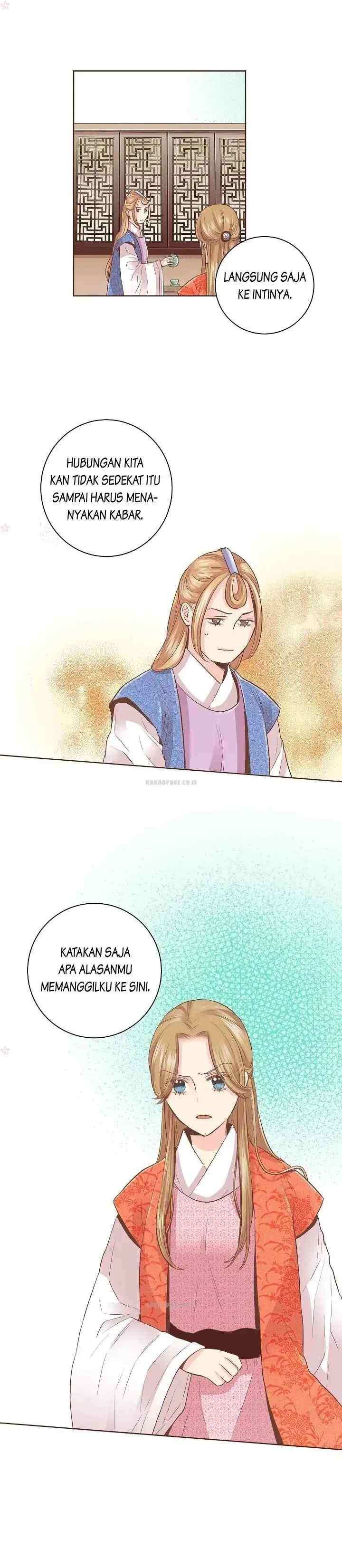 Snow Blossom chapter 128 halaman 7