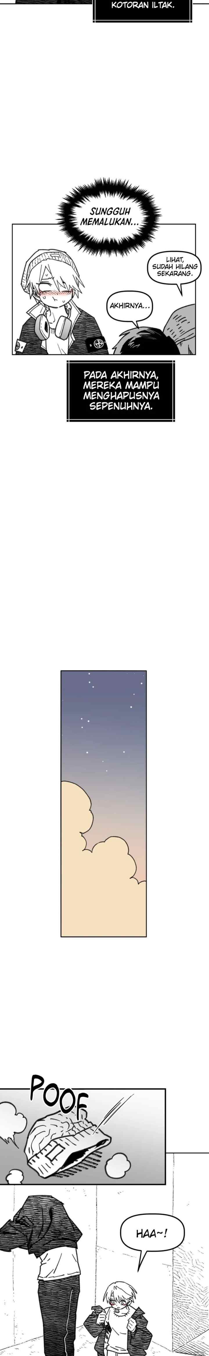 Highschool Boy chapter 40 halaman 14